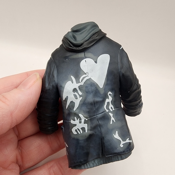 AEW Unrivaled 3 Darby Allin Jacket Wrestling Clothing Accessories WWE - Picture 2 of 3